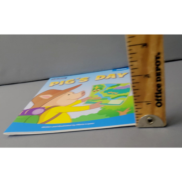 LAKESHORE Small-Group Guided Reading Books Set of 5 Leveled Early Readers K-1 - Picture 6 of 9